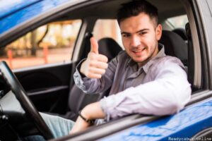 Your Ride On Time