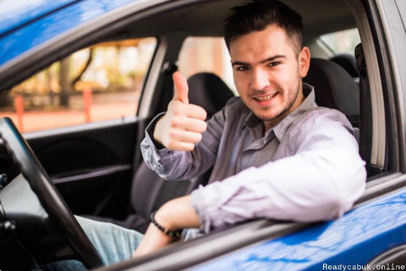 Your Ride On Time